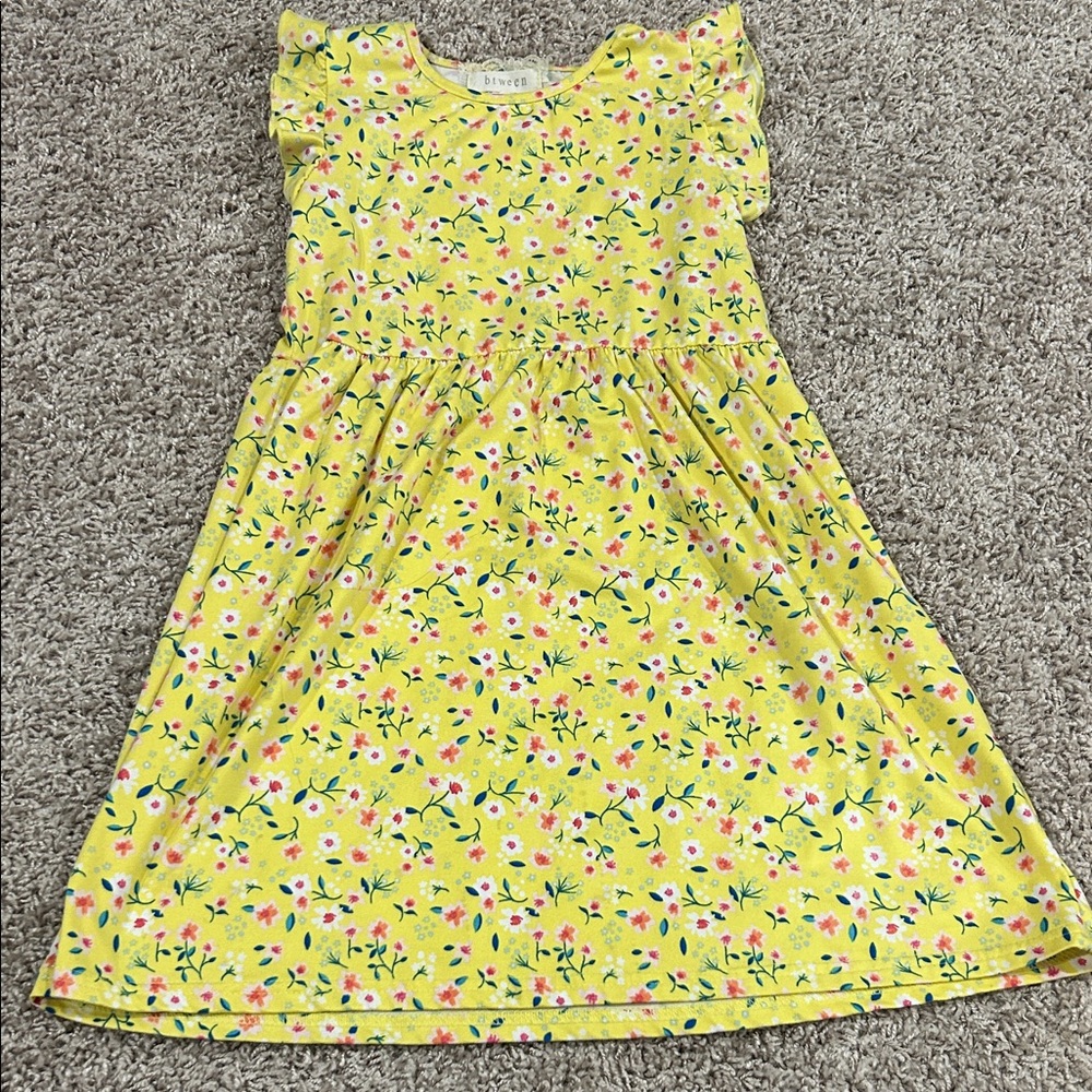 btween Colorful Kids Dress Trio - Picture 2 of 16